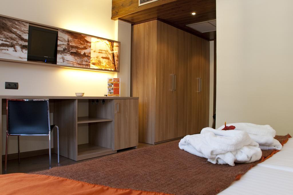 Nubahotel فييليا الغرفة الصورة