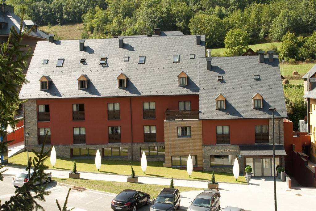 Nubahotel فييليا المظهر الخارجي الصورة